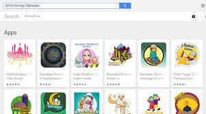 Ramadan Whatsapp Stickers Here Is How To Download And Install Ramadan Stickers Technology News The Indian Express