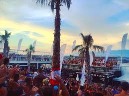Der shuttlebus ist notwendig, um von novalja zum zrce beach zu gelangen. Best Party Beach Club Review Of Aquarius Zrce Beach Novalja Croatia Tripadvisor
