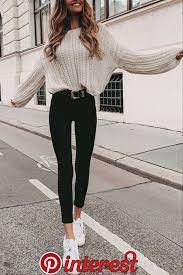 So Cute With The Sneakers Clothes In 2019 Pinterest Outfits Winter Outfits And Fashion Winter Fashion Outfits Pinterest Outfits Warm Outfits