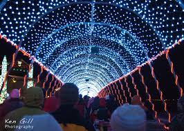 Bentleyville Christmas Lights Duluth Mn Christmas Vacation Destinations New York Attractions Vacation Destinations