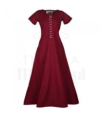Trova una vasta selezione di vestiti a manica corta con girocollo per la maternità a prezzi vantaggiosi su ebay. Abito Medievale Manica Corta Ava Vestiti Medievali Abiti Da