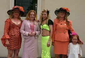 Pin On Gypsy Bride Chav Wedding