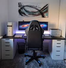 56 Ideas Diy Desk Ideas Small Space Saving Modern Computer Desk Gaming Computer Desk Diy Computer Desk