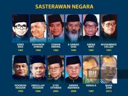 Selain kesenian daerah, bahasa juga menjadi salah satu kekayaan bangsa yang tak ternilai harganya. Sastera Jadi Nadi Jiwa Negara Bangsa