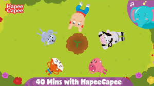 HapeeCapee AR