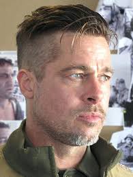 Brad pitt's fury means to grab us hard from the first scene and never let go. Brad Pitt Fury Haircut Album On Imgur