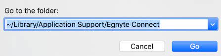This release also includes bug fixes for your mac. Desktop App For Mac Uninstallation Egnyte
