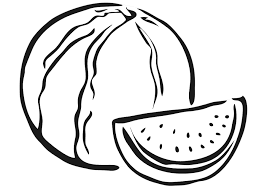 Free printable watermelon coloring pages watermelon coloring pages for toddlers watermelon coloring pages free watermelon coloring pages watermelon coloring pages to print. Green Watermelon Razukraski Com