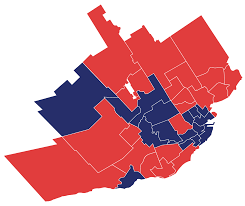 Elections Municipales De 2001 A Quebec Wikipedia