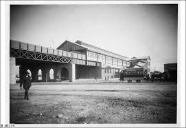 Port Adelaide Collection B 10224 Railway Station South Australia Adelaide South Australia