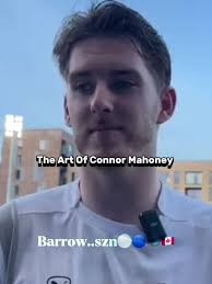 Connor Moloney Running