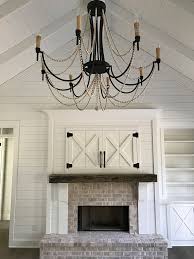 Using the right tv wall mount for the job, however, is not common! Interior Design Ideas Modern Farmhouse Interiors Home Bunch Interior Design Ideas