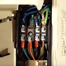 Hold the door switch in, don't touch anything line voltage, disconnect wire connected to y and touch it. View 35 Voltas Ductable Ac Wiring Diagram