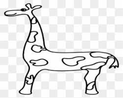 Gambar tersebut bisa anda download langsung, caranya silahkan kl. Giraffe Clipart Vector Gambar Kartun Jerapah Lucu Free Transparent Png Clipart Images Download