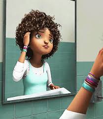 Filme Cada Um na Sua Casa. (com imagens) | Desenho de cabelo ...