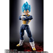 Maybe you would like to learn more about one of these? Dragon Ball Super Broly Vegeta Ssgss Vegeta Ssj God S H Figuarts Super Bandai Spirits Myfigurecollection Net