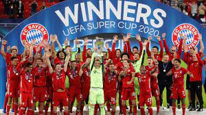 Don't miss a moment with our bayern munich vs sevilla live stream guide. Bayern Beat Sevilla To Win Uefa Super Cup