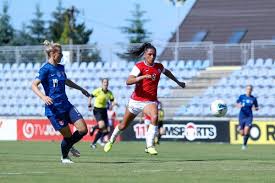 Fixture, horarios, tv y quién la transmite en chile en vivo online la eurocopa 2021 comienza este 11 de junio y nos acompañará hasta el domingo 11 de julio: Alemania Vs Chile Femenino Dia Horario Como Y Donde Ver En Vivo A La Roja Femenina De Cara A Tokio 2020 Redgol