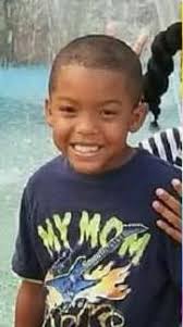 Ervin Gerard Sims, Jr, age 6