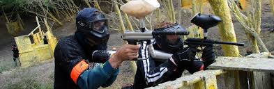 Maybe you would like to learn more about one of these? Paintballpark Aachen