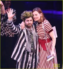 Check out this biography to know more about his childhood, family life, achievements and fun facts about him. Geena Davis Honored By Beetlejuice Musical On Broadway Beetlejuice Cast Beetlejuice Musicals