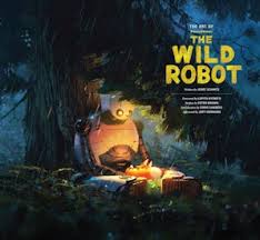 The Art of DreamWorks The Wild Robot – Abrams Books