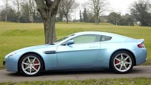 Image result for Glacial Blue 2015 Aston Martin