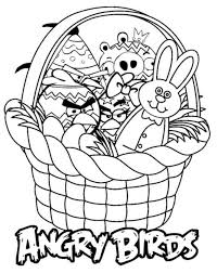 Rd.com holidays & observances easter every editorial product is independently selected, though we may be compensat. Online Coloring Sheets Of Angry Birds Toys Letscolorit Com Easter Coloring Pages Bird Coloring Pages Easter Egg Coloring Pages