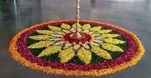 Flower Rangoli Designs Onam Rangoli Designs With Flowers Pookalam Flower Rangoli Pookalam Design Onam Pookalam Design