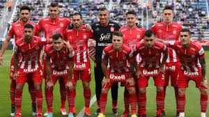 The argentina national football team (spanish: Argentina San Martin De Tucuman The Argentine Home Of Former Mls Players Marca In English