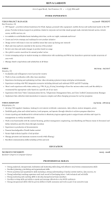 November 5, 2019 , nurin eznieka. Video Resume Sample Mintresume