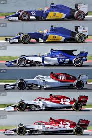 Barcelona Formula 1 Testing 2020 Day 4 5 6 Technical Analysis Carsten Riede Fotografie In 2020 Formula 1 Car Formula 1 Car Racing Racing