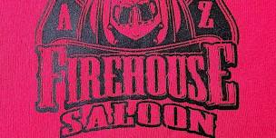 Jacob Acosta and The Golden Hearts at Firehouse Saloon