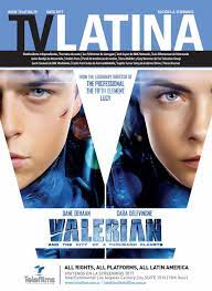 Tv Latina L A Screenings 2017 By World Screen Issuu