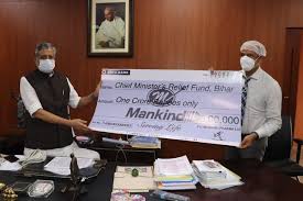 Assam chief minister sarbananda sonowal on sunday tendered his resignation to governor jagadish mukhi prior to a meeting of the bjp legislature party which is expected to elect the next chief minister of the state, raj bhawan sources said. Csr News Mankind Pharma Donates Rs 2 Crores For Assam And Bihar Flood Relief Fund The Csr Journal