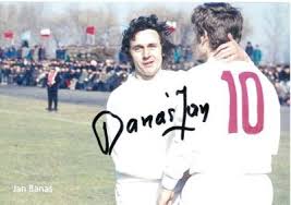 Jan bana born hans dieter banas on 29 march 1943 in the schneberg district of berlin nicknamed bubi is a polish footballer who began his career as a yo. Gornik Zabrze Banas Jan Gollaz Autographs