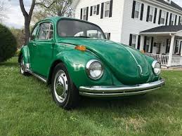Image result for Reseda Green 1952 Beetle