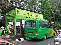 Trans jogja baru masuk kandang jam 10, jam 4 pagi sudah keliling lagi, butuh armada yang tangguh, ujarnya. Trans Jogja Wikipedia