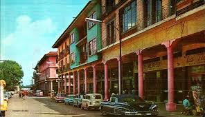 Portales En Uruapan Foto De Los Anos 60 S Uruapan Fotografia Antigua Fotos