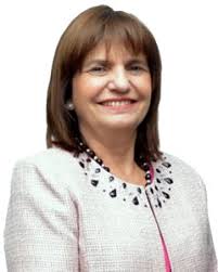 Biografía de Patricia Bullrich