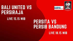 Turnamen ini digelar di 4 wilayah yang akan menjadi tuan rumah yaitu bandung, sleman. Jadwal Piala Menpora Hari Ini Senin 29 Maret 2021 Persita Vs Persib Bali United Tantang Persiraja Surya