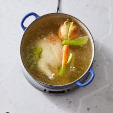 This recipe includes instructions for a 30 minute shortcut version as well. Homemade Chicken Broth How To Make Chicken Broth