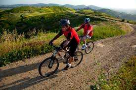 Bike rentals and guided tours of the mountain bike trail are available from our partners at cal coast adventures. Best Orange County Mountain Biking Spots Cbs Los Angeles