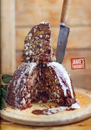 Smooth, sweet and 100% vegan, this chocolate recipe is so luxurious you da. Jamie Oliver S Rocky Mountain Chocolate Popcorn Nuts Etc Delicious Christmas Desserts Christmas Pudding Food