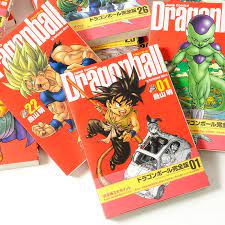 Maybe you would like to learn more about one of these? Dragon Ball Perfect Edition Complete 34 Volume Set Japanese Ver Shueisha Tokyo Otaku Mode Tom