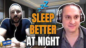 SLEEP BETTER AT NIGHT