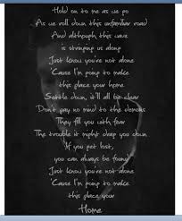 Phillip Phillips Home Best Song Lyrics Music Book Lyrics