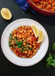 Quick Vegan Chana Masala Cookie And Kate Vegetarian Recipes Vegan Chana Masala Healthy Recipes