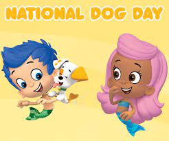 From Facebook On National Dog Day Aug 26th