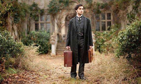 Woman in Black,' Starring Daniel Radcliffe - The New York Times